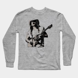 Legend Dickey Betts Long Sleeve T-Shirt